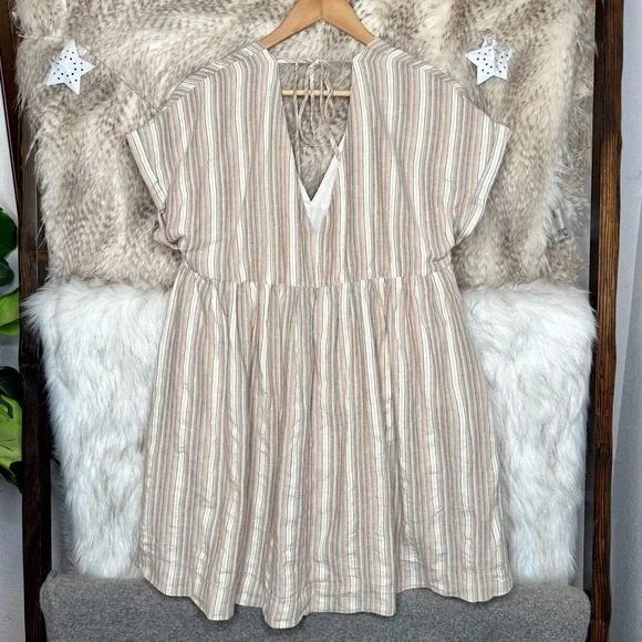 Urban Outfitters Striped Dress - Picture 3 of 3
